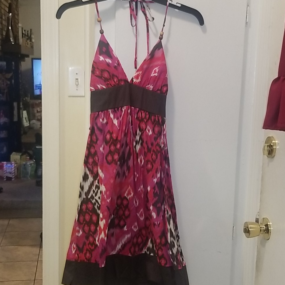 Speechless dress